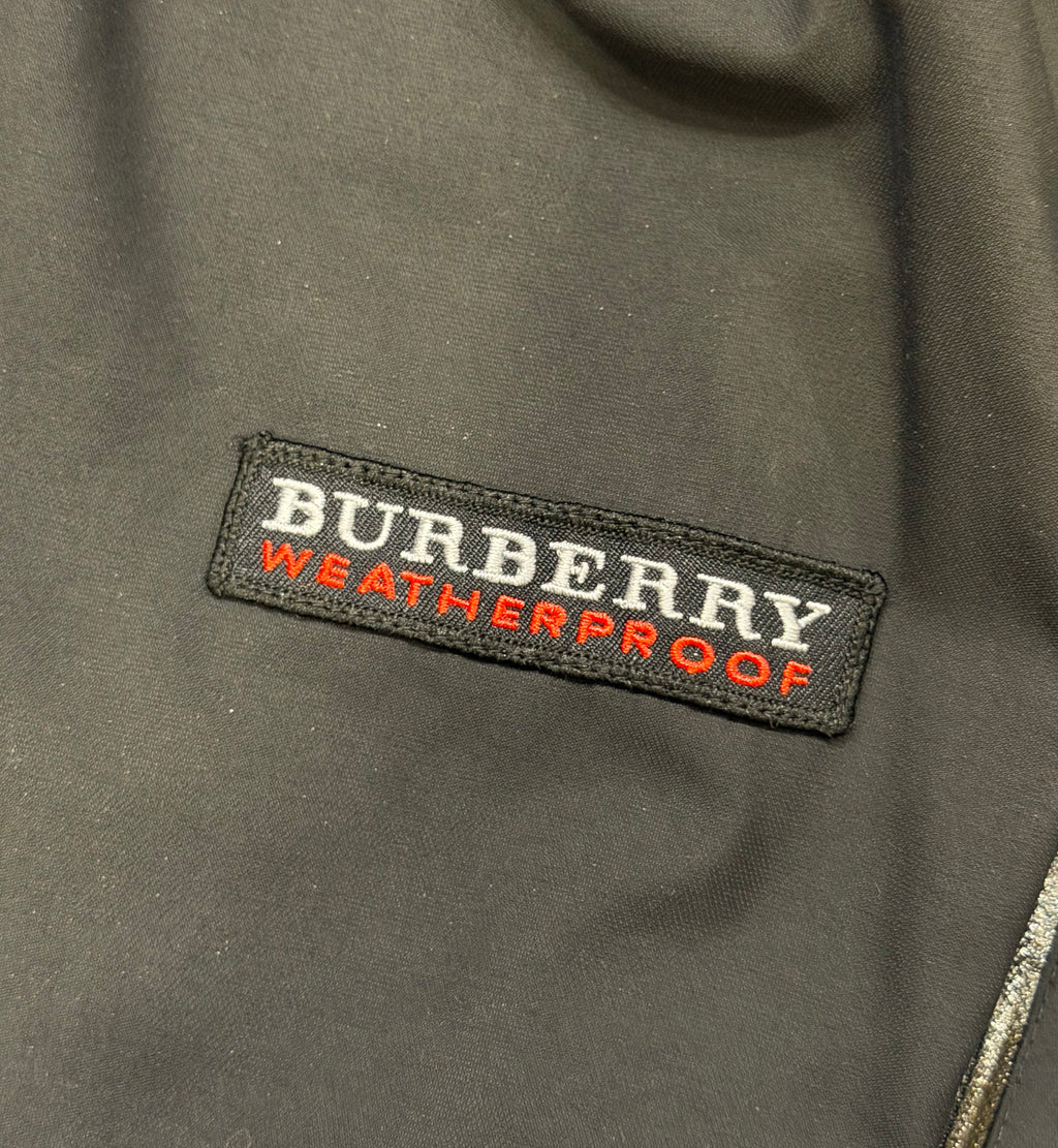 Burberry Weatherproof Light Jacket - Black