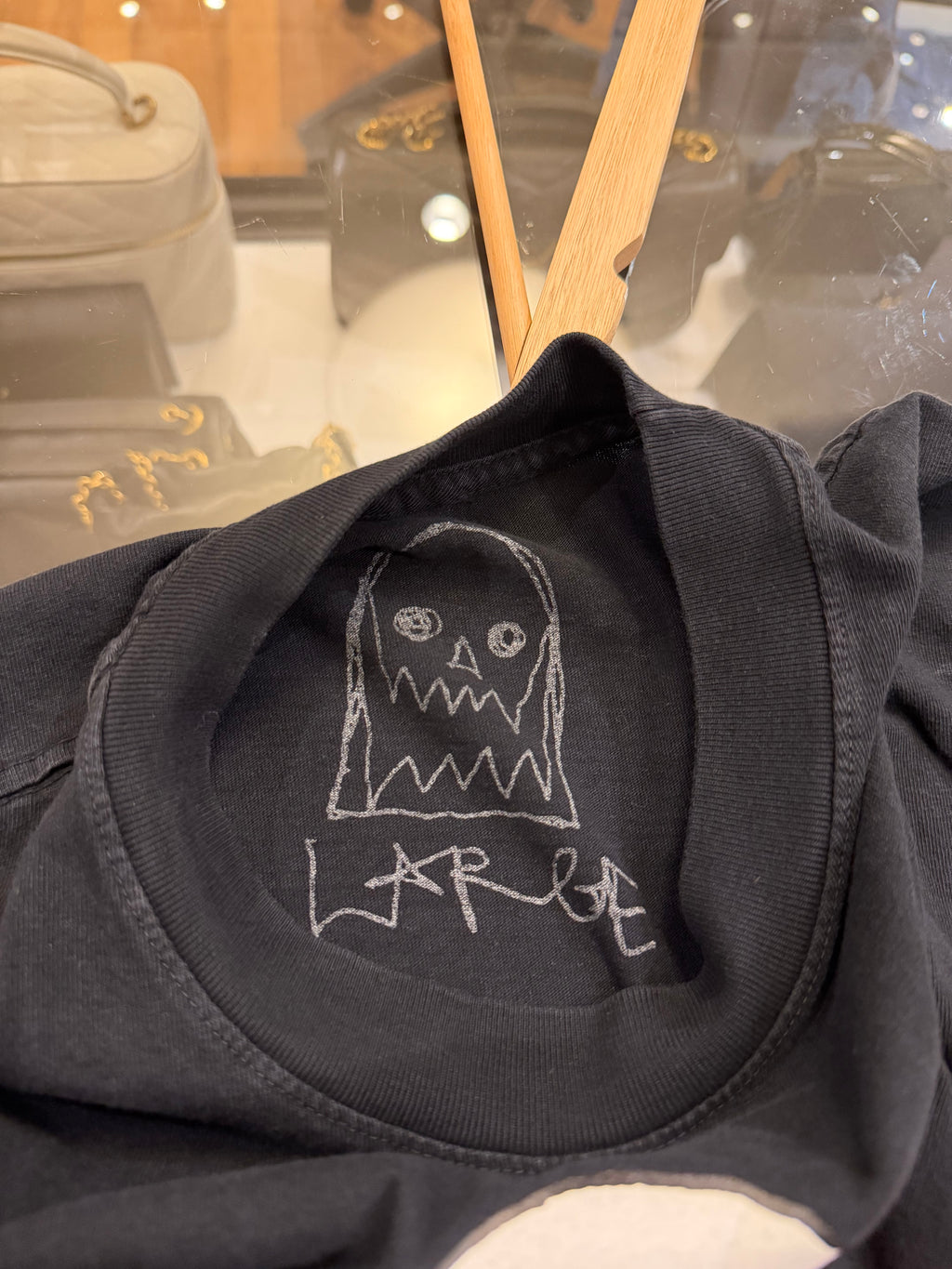 Asspizza x Father Steve Halloween Graphic Tee