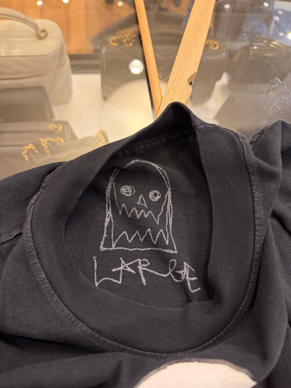 Asspizza x Father Steve Halloween Graphic Tee
