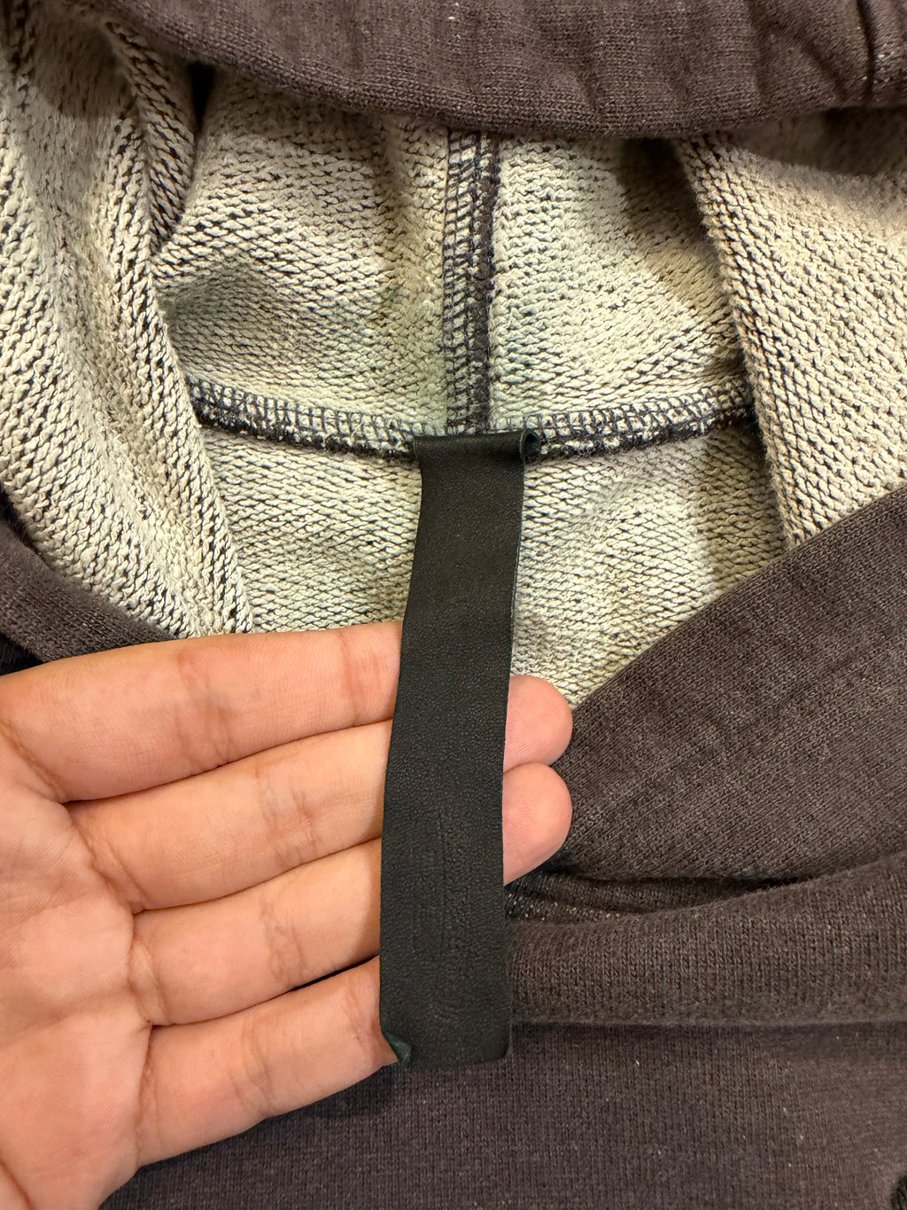 Chrome Hearts 'Y-Not' Embroidered Hoodie -
Charcoal