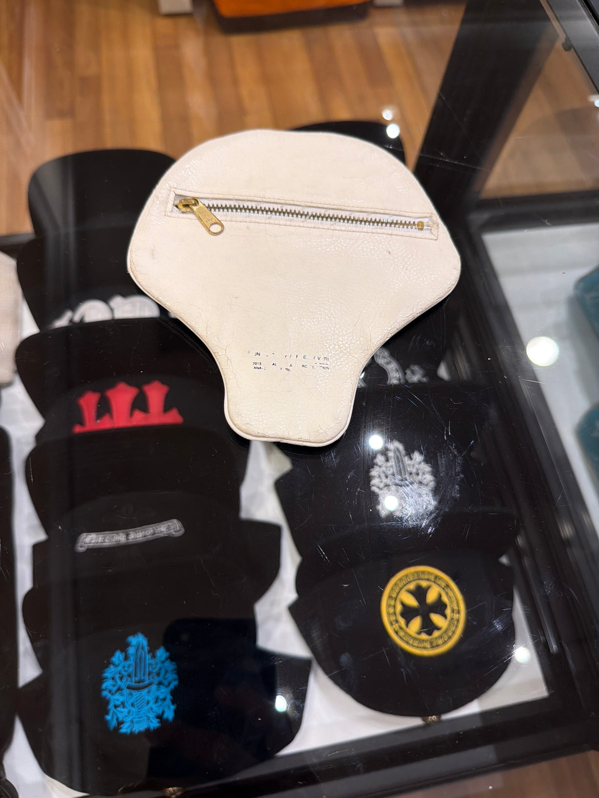 Undercover Broccoli Coin Pouch