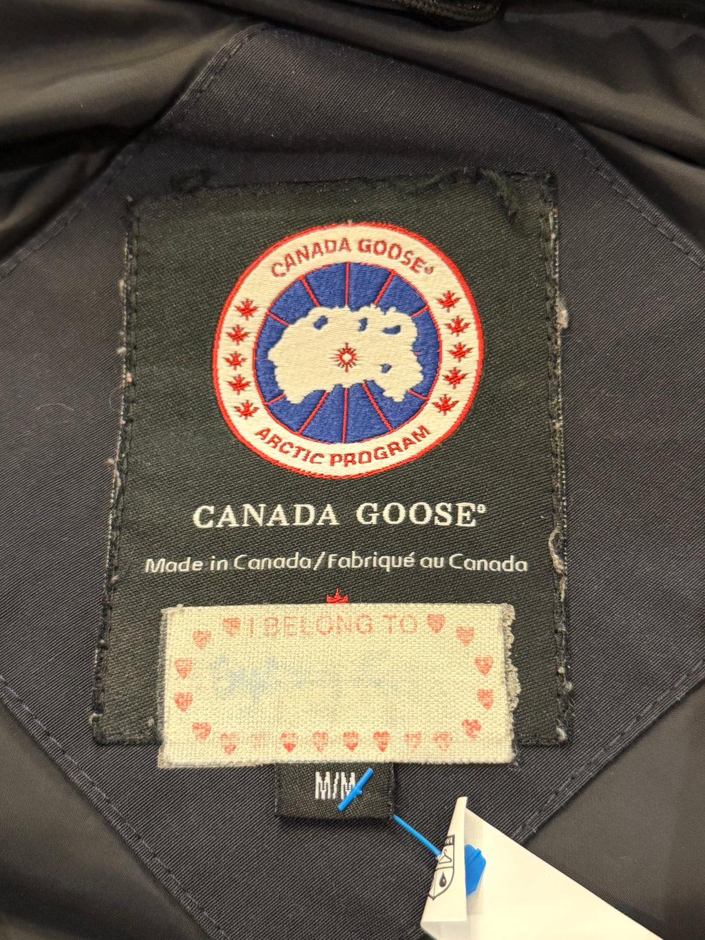 Canada Goose Rideau WMNS Parka - Black