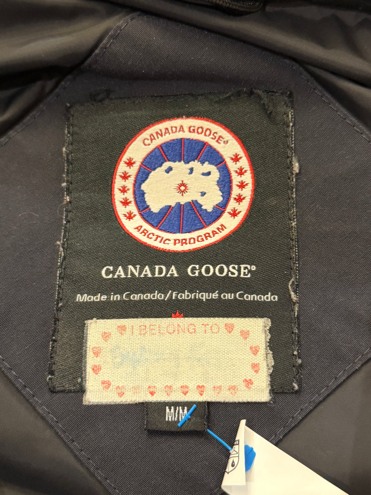 Canada Goose Rideau WMNS Parka - Black