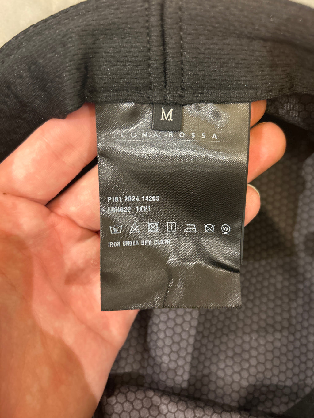 Prada x Luna Rossa Bucket Hat - Light Grey