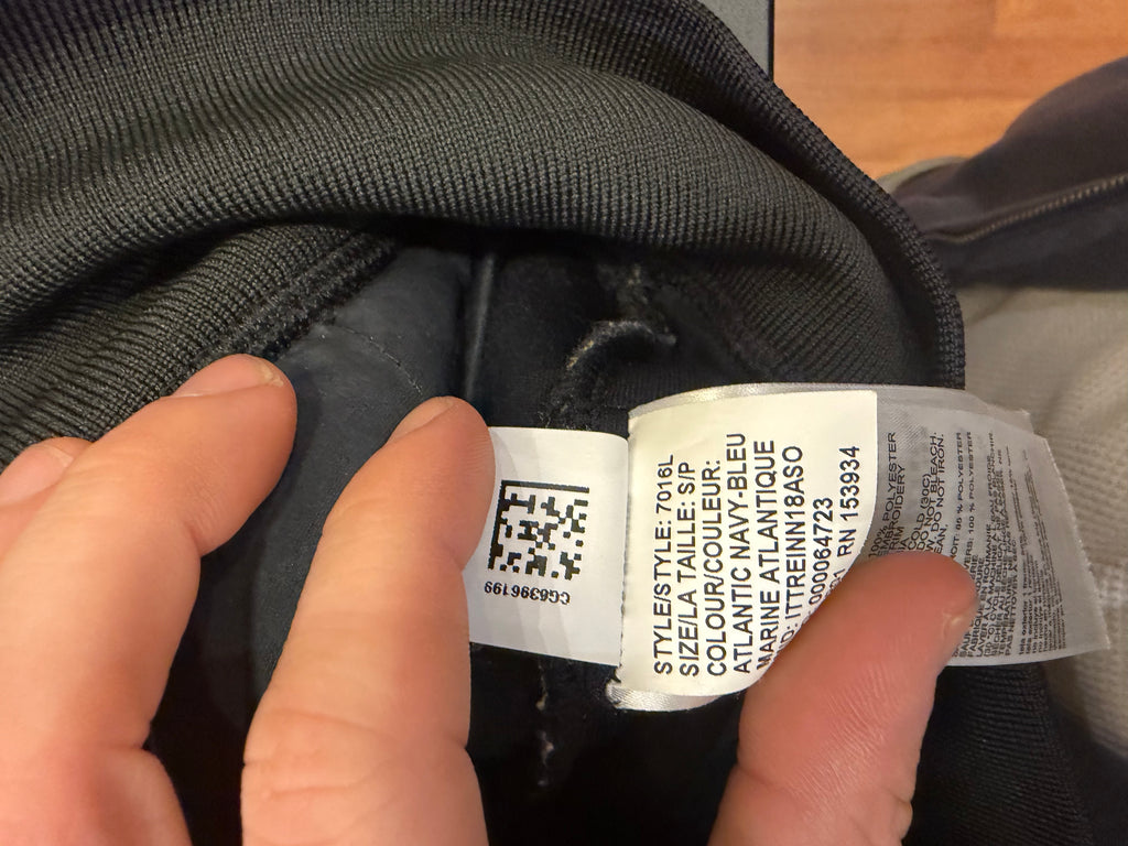 Canada Goose Kind High Pile Fleece Jacket