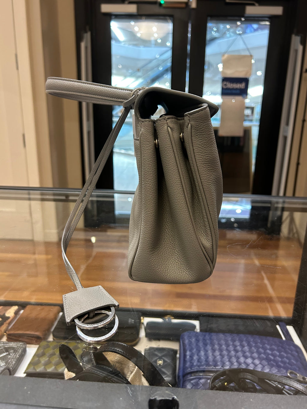 Balenciaga Rodeo Top-Handle Bag