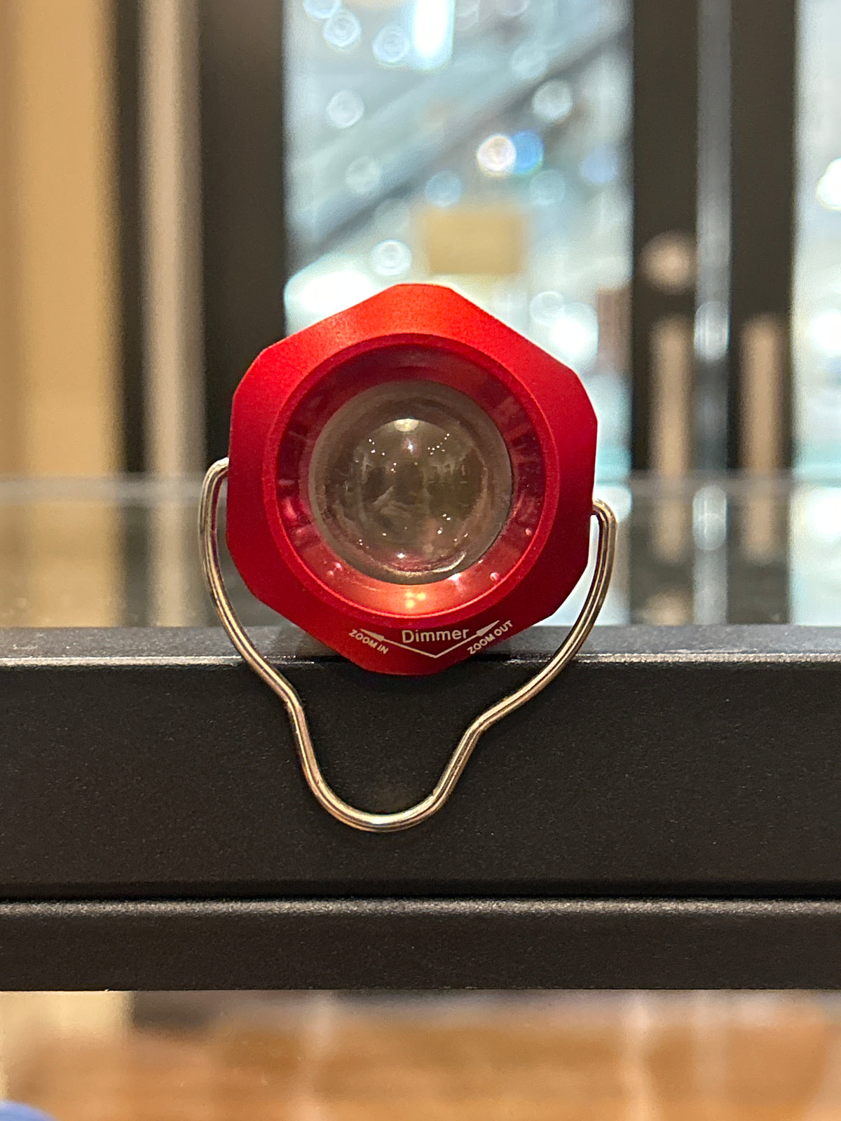 Supreme Logo Lantern