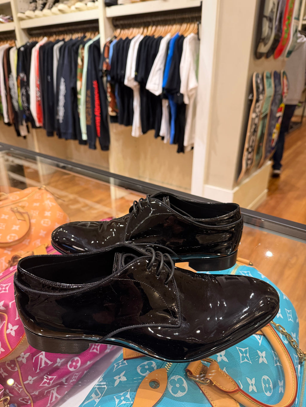 Christian Dior Oxford Dress Shoes
