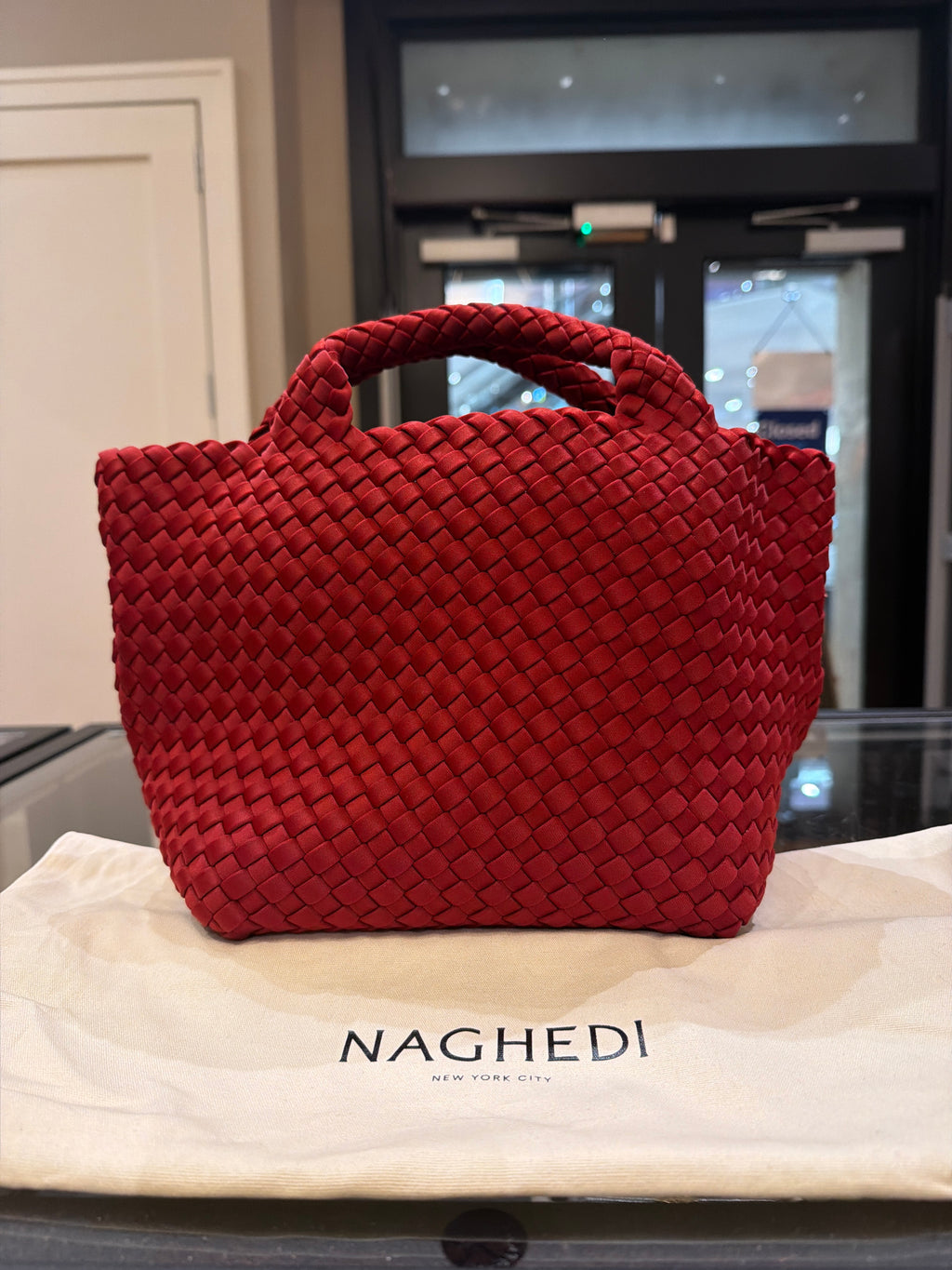 Naghedi St. Barth’s Medium Tote