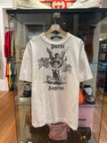 Palm Angels University Tee - White
