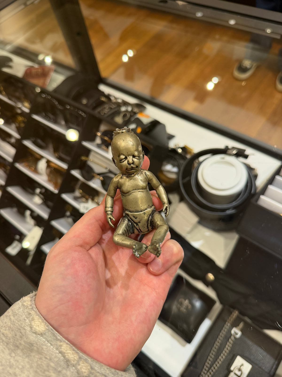 Enfants Riches Deprimes ‘Crack Baby’ Lighter