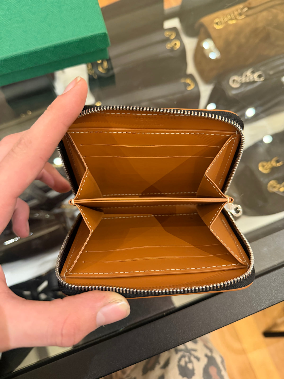 Goyard Matignon PM Wallet