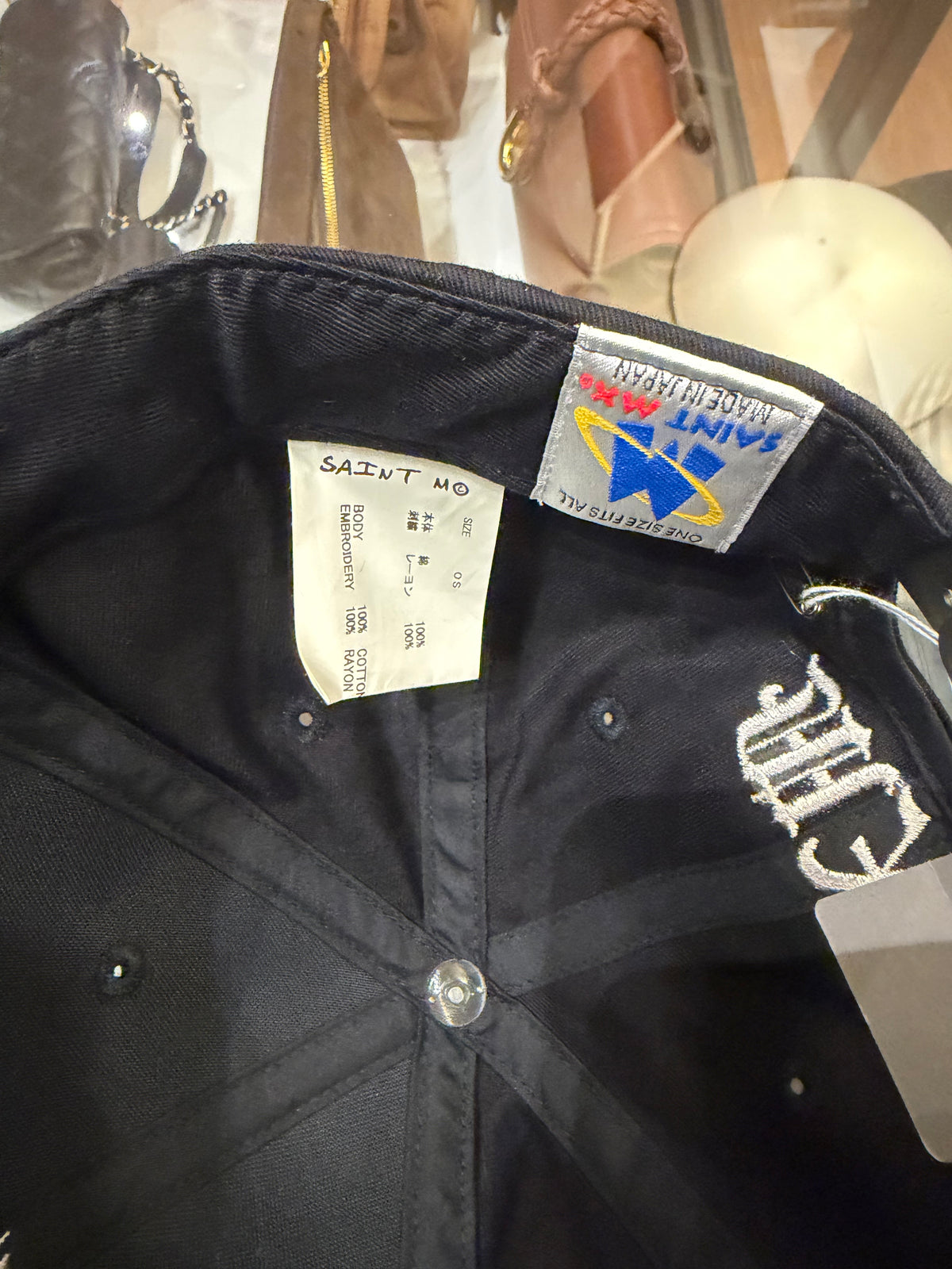 Saint Michael Saint Journey Hat