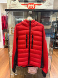 Moncler Puffer Cardigan Jacket