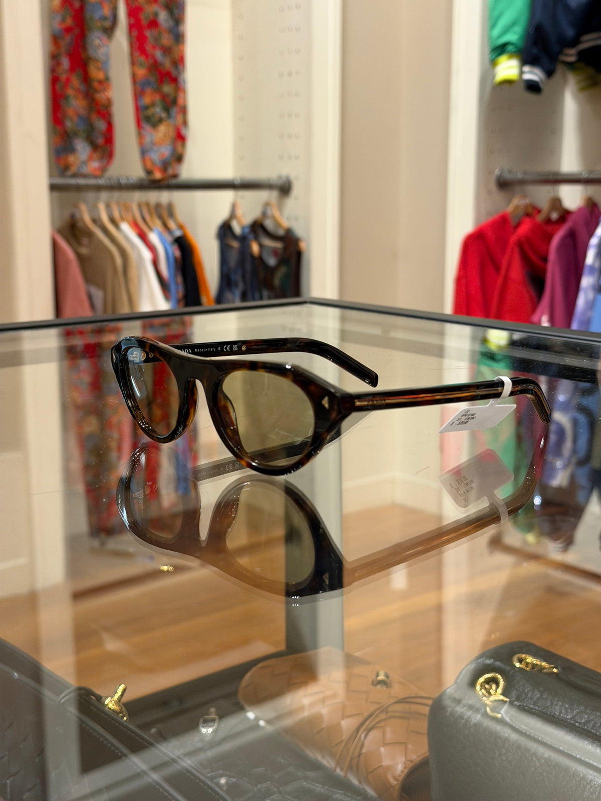 Prada OPR B15S Sunglasses