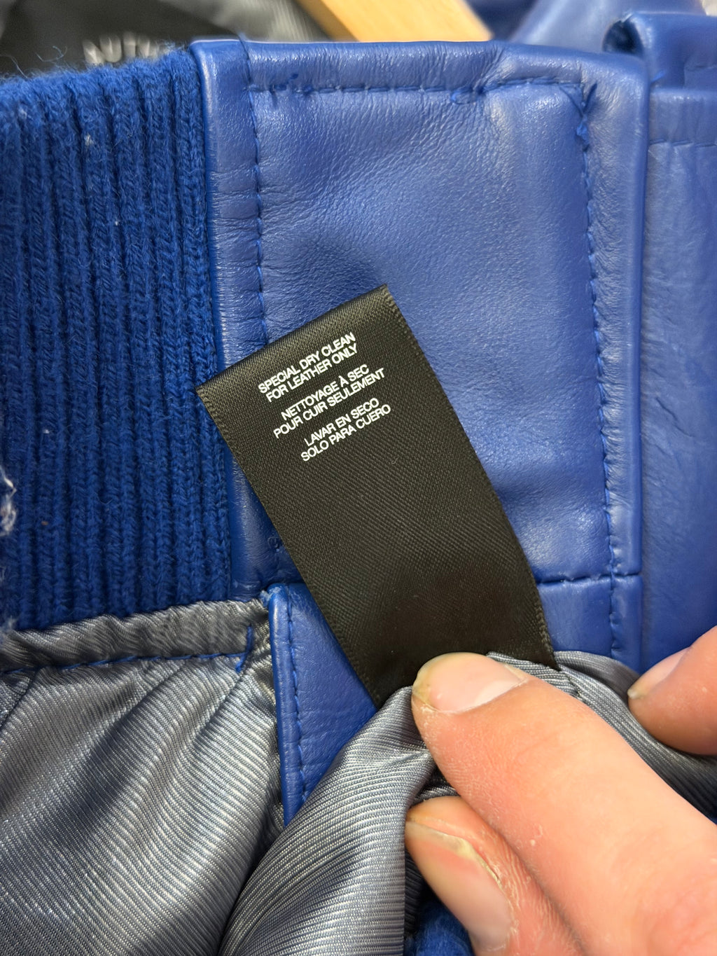 Avirex Icon Jacket Mazarine