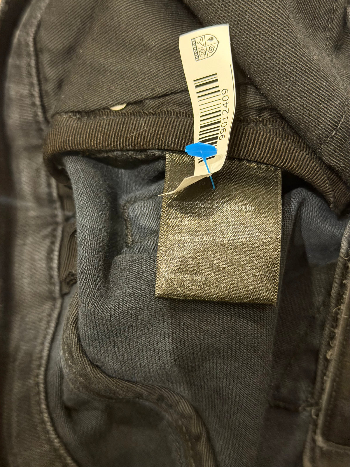 Amiri Tropical Patch Thrasher Distressed Denim Jeans