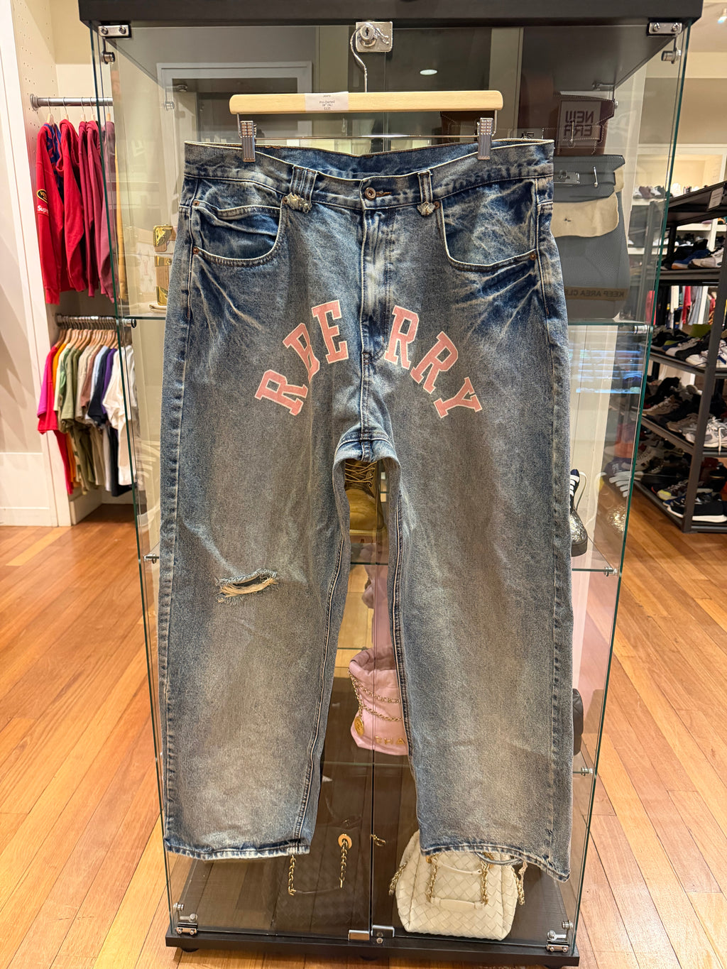 GV Gallery RBerry Denim Jeans