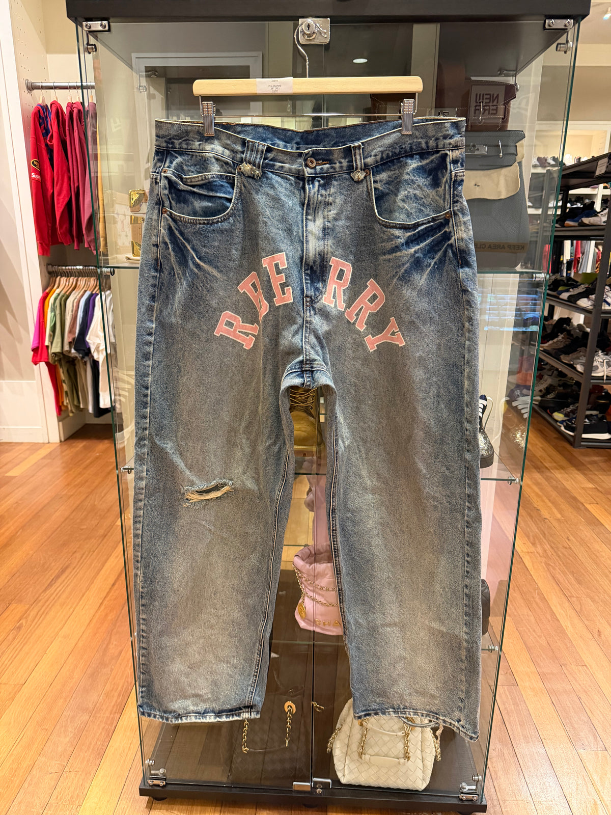 GV Gallery RBerry Denim Jeans