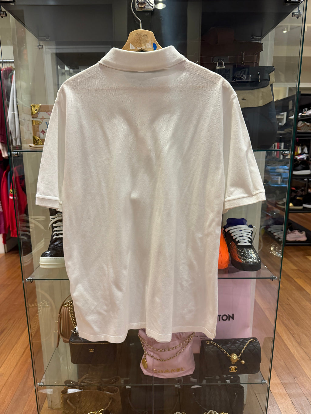Louis Vuitton Polo Shirt -
White