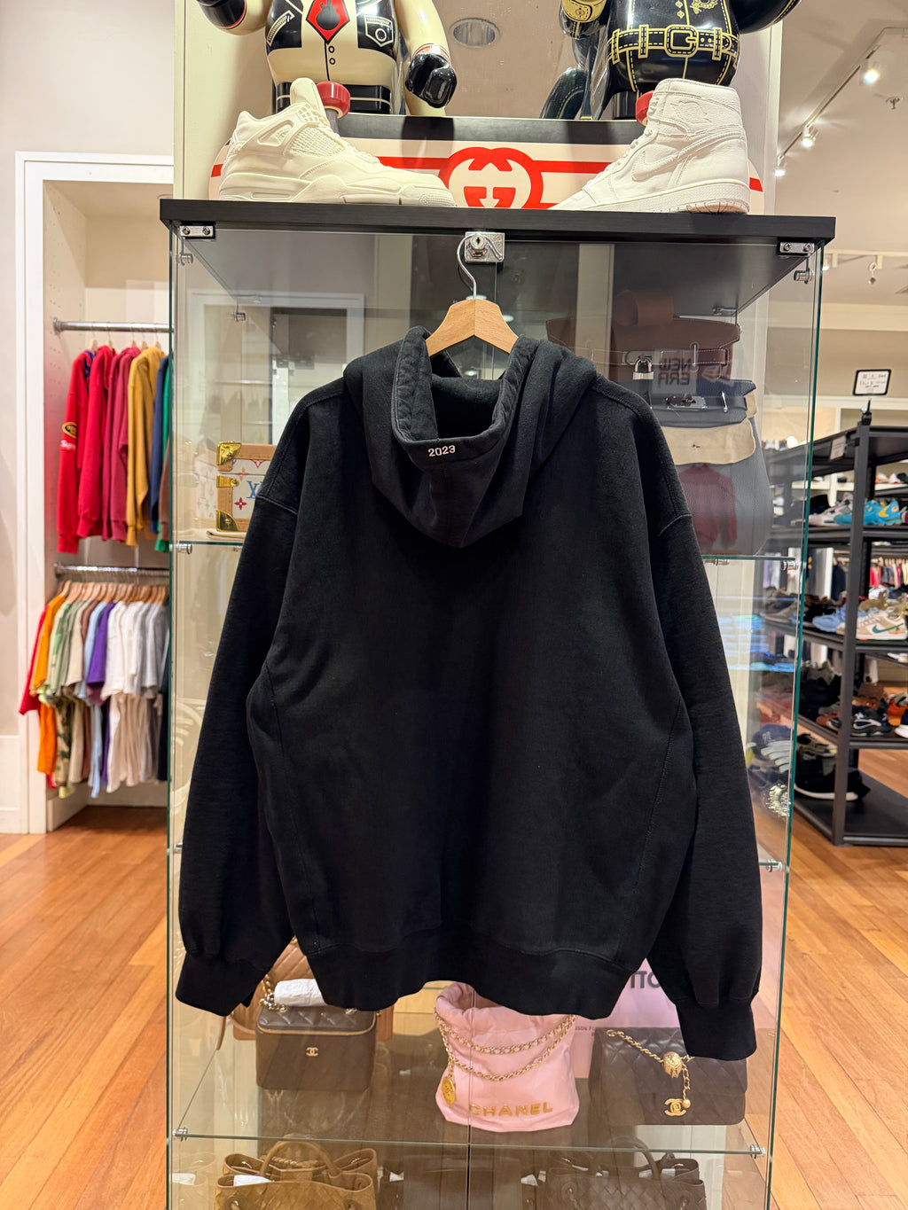 Supreme Box Logo Hoodie