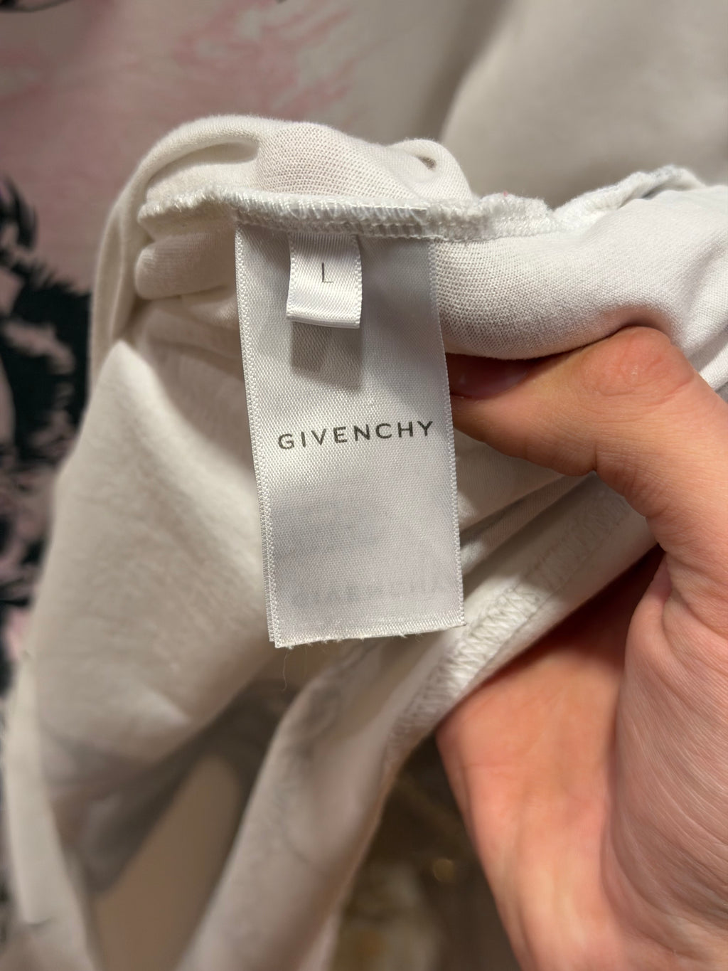 Givenchy Tattoo Totem Tee