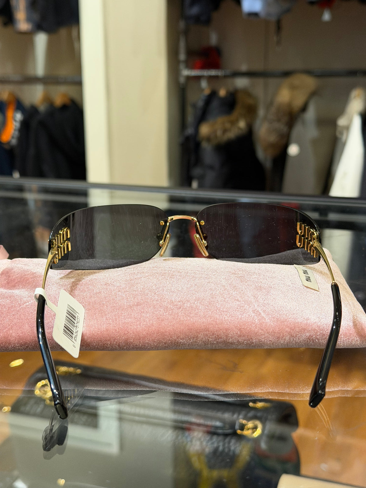 Miu Miu 0MU A51S Sunglasses