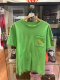Chrome Hearts Matty Boy Sex
Records Tee - Green