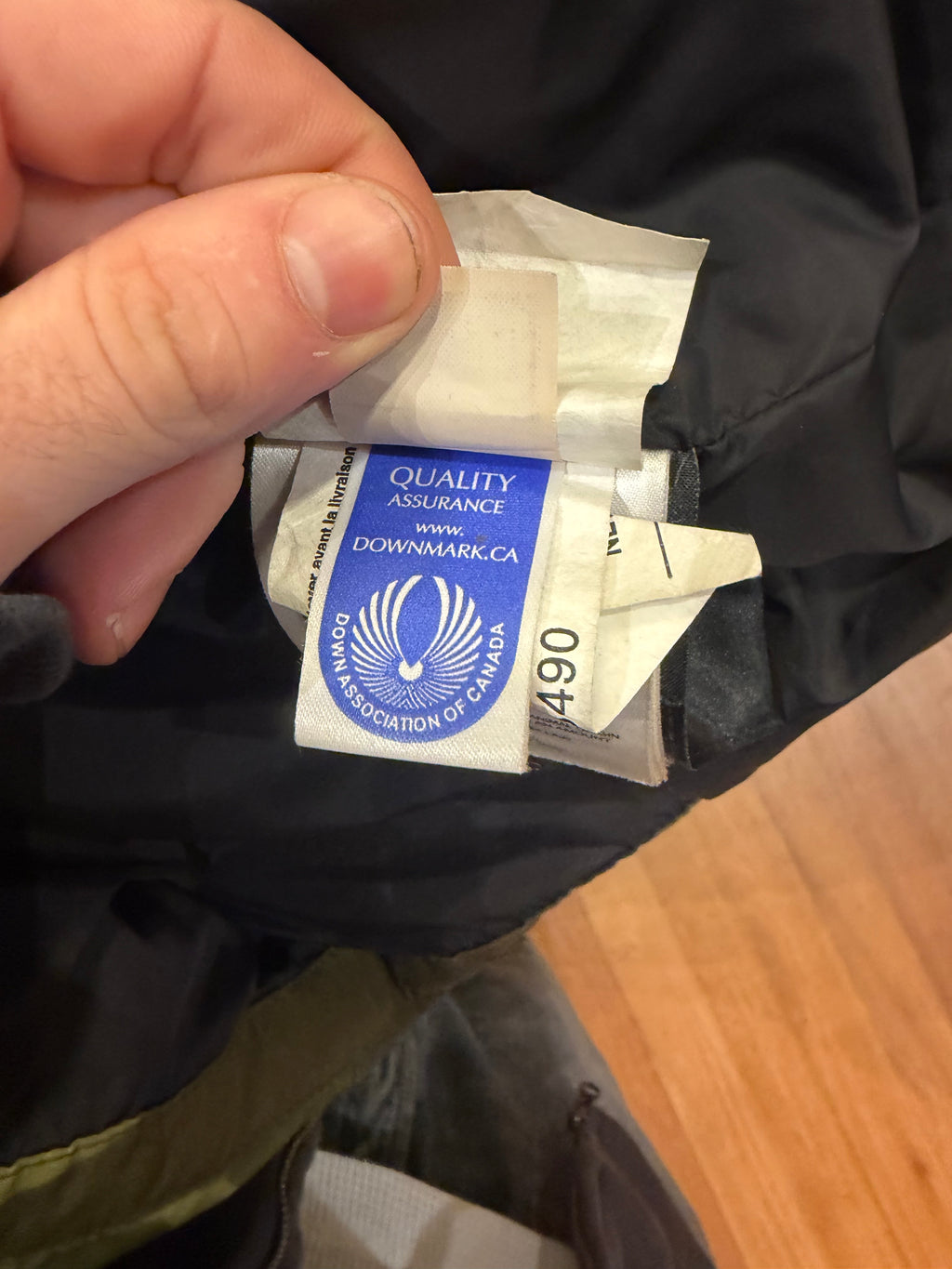 Canada Goose Macmillan Parka