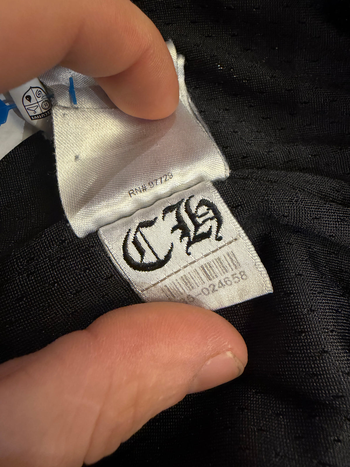 Chrome Hearts CH Mesh Shorts