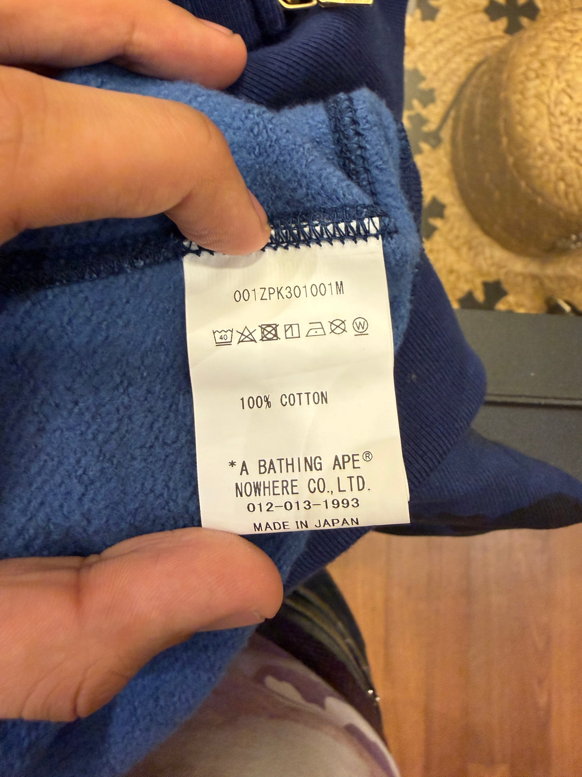 Bape Color Camo Double Shark Full Zip Hoodie