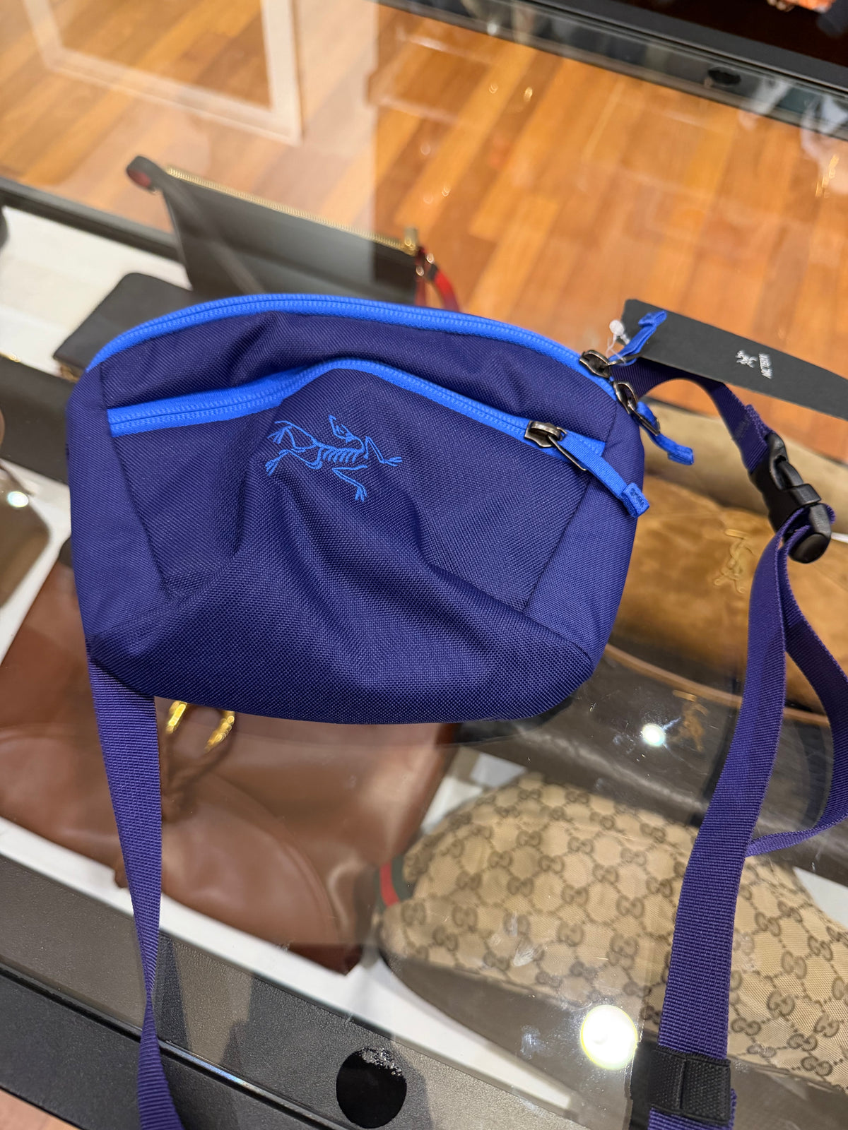 Arc’Teryx Mantis Waist Pack - Blue