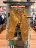 CDG x Carhartt Pants - Brown