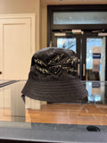 Prada ReNylon Embellished Bucket Hat