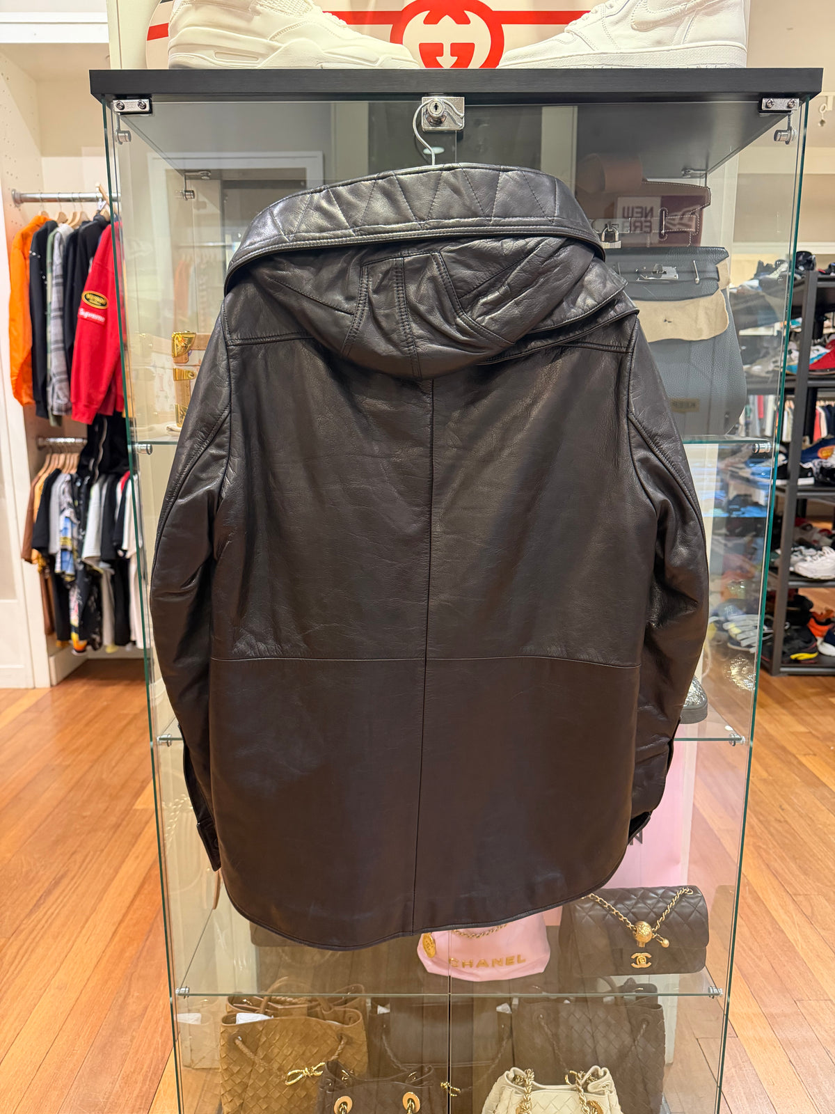 Givenchy Leather Jacket