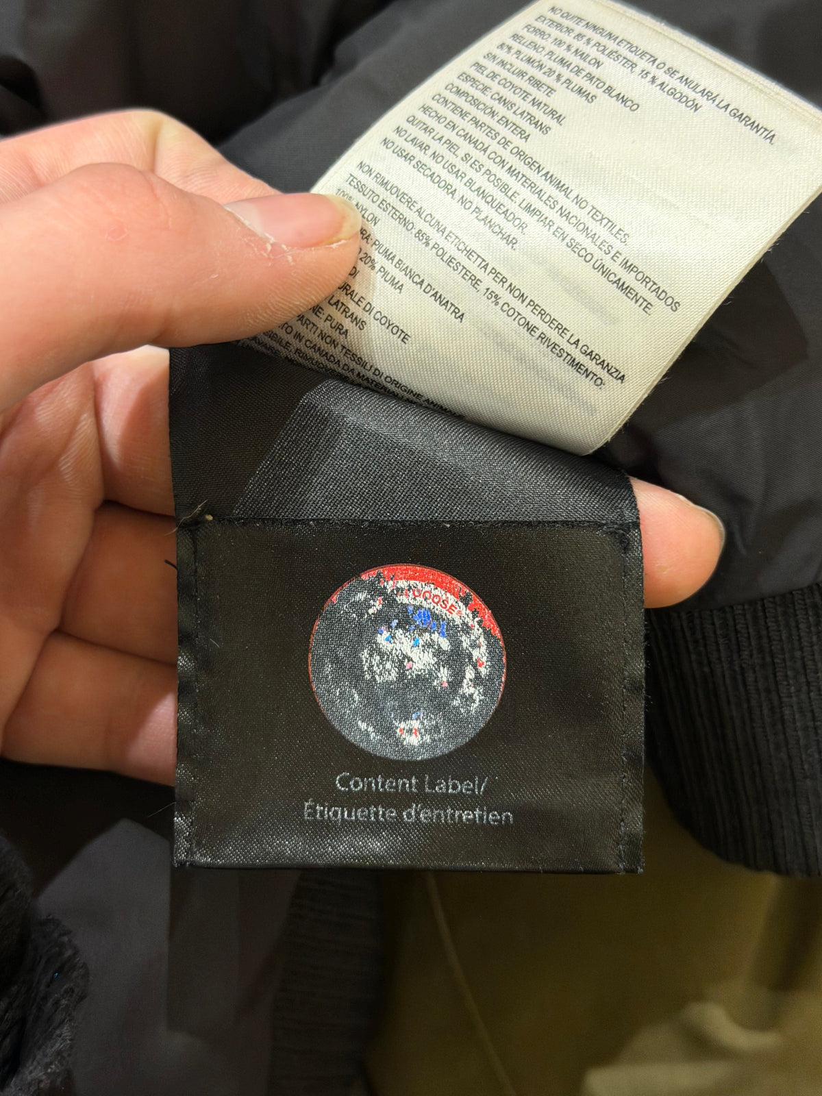 Canada Goose Chilliwack Bomber Down Jacket - Olive