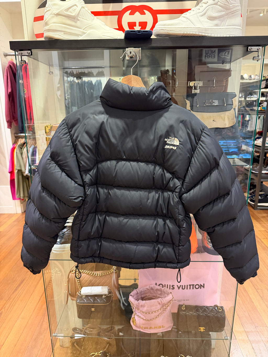 Skims Northface Jacket