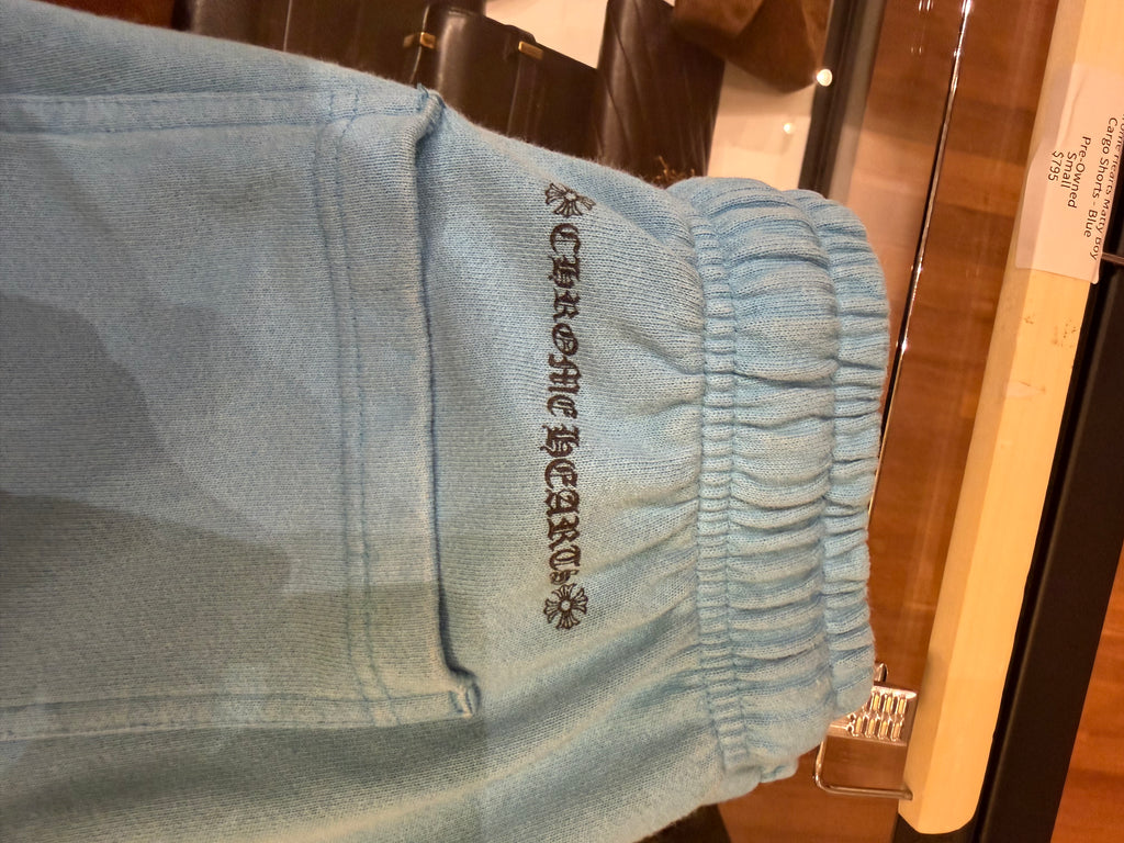 Chrome Hearts Matty Boy Cargo Shorts - ‘Brain New’