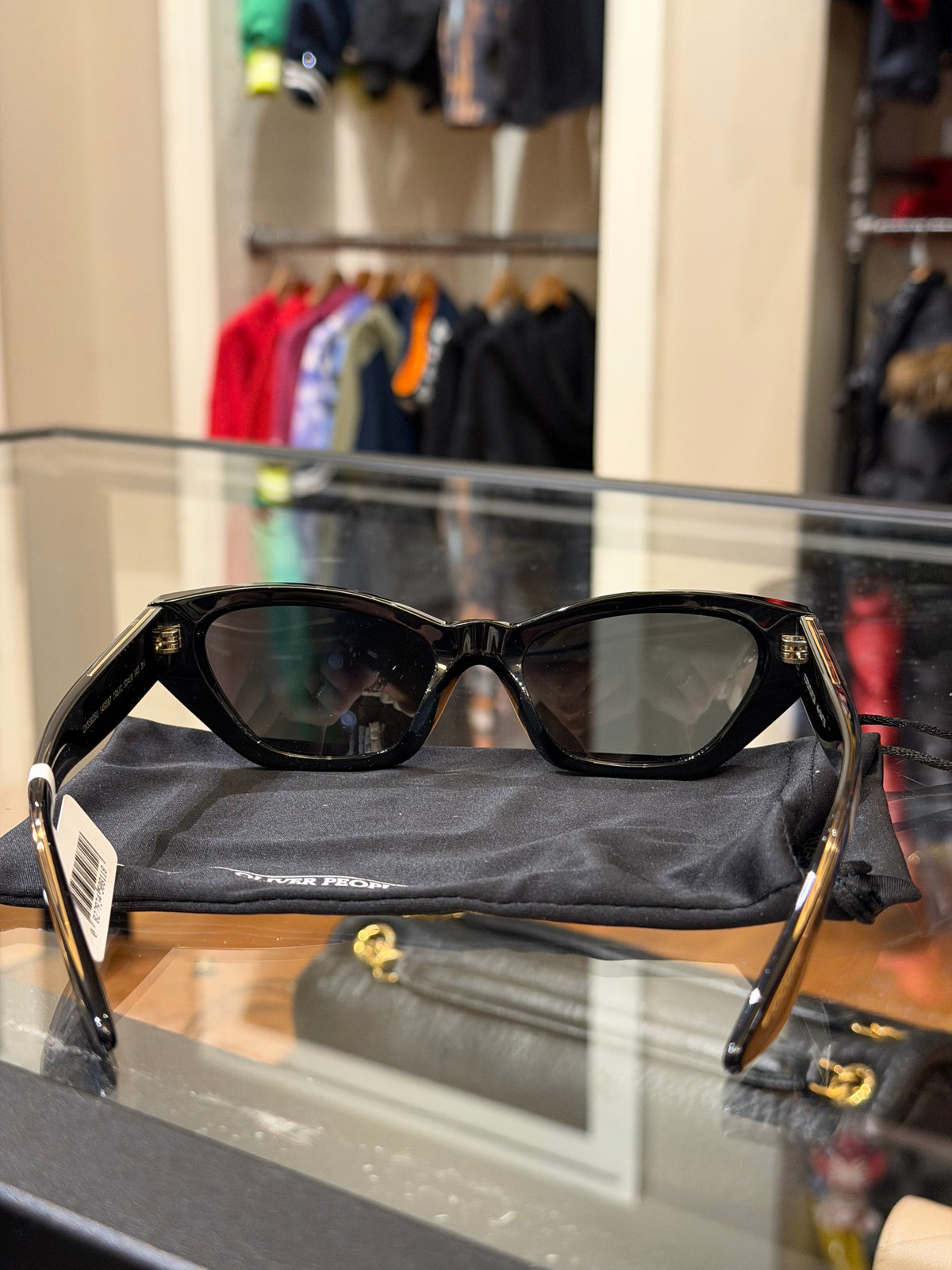 Oliver’s Peoples x Khaite