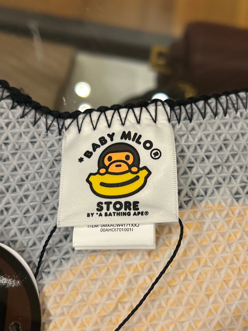 Bape Rug