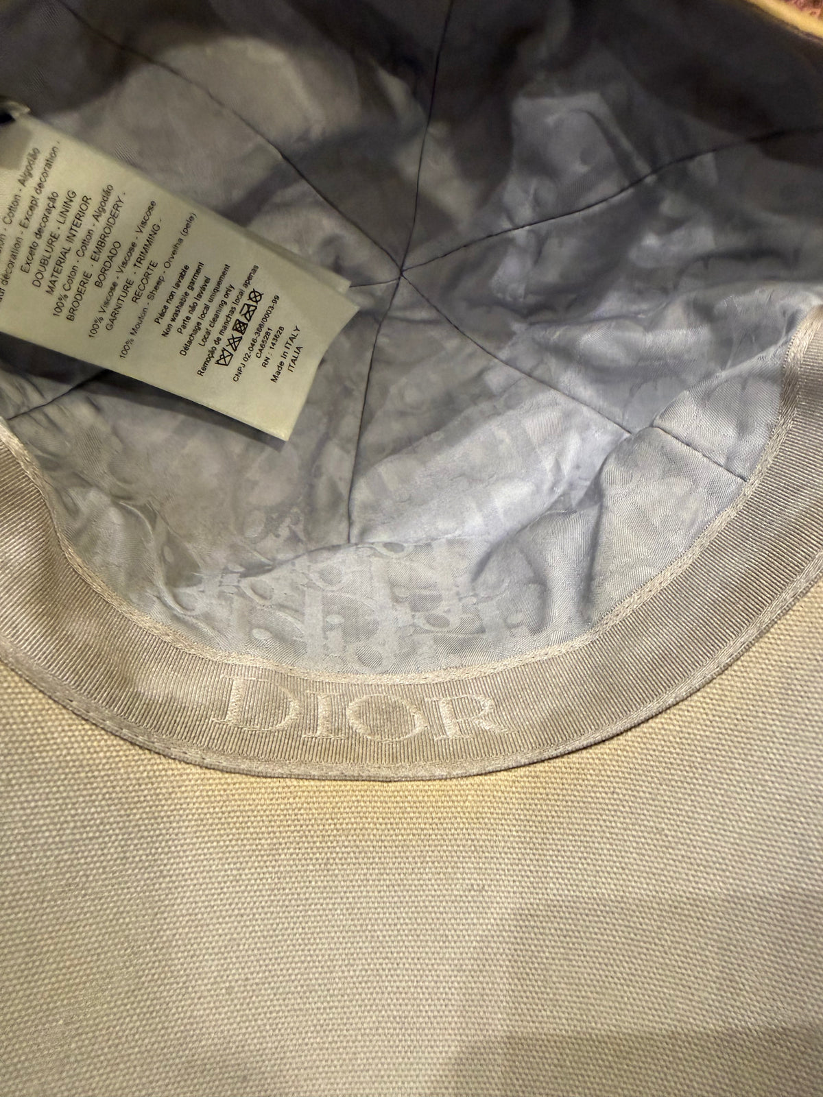 Dior X Cactus Jack Baseball Cap