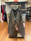 HMDD Double Knee Distressed Carpenter Pants