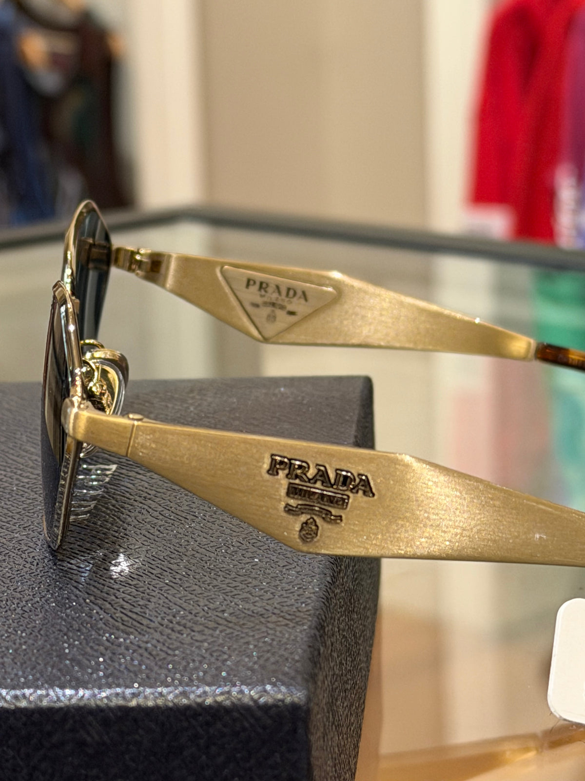 Prada 0PR D50S Sunglasses