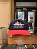 Aimé Leon Dore -Nylon Unisphere Hat - Navy