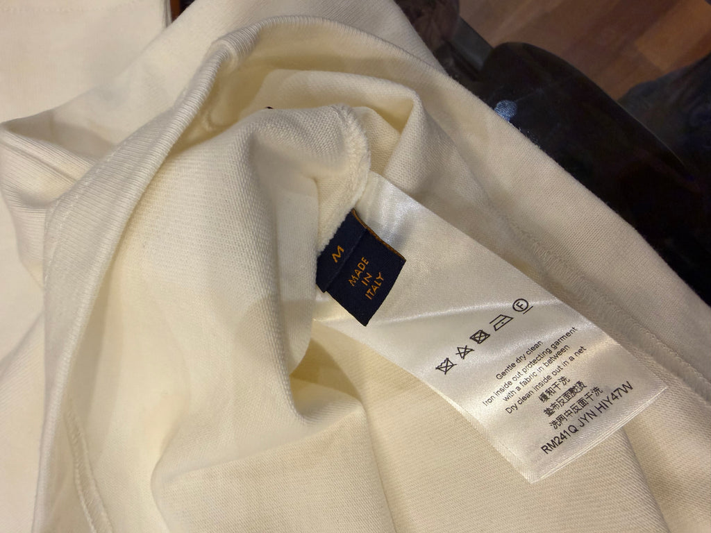 Louis Vuitton Staples Edition
Inside Out Tee