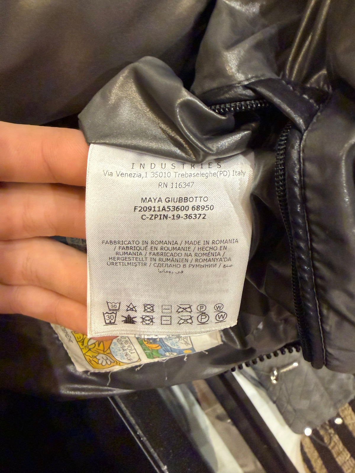 Moncler Maya Guibbotto Puffer Jacket