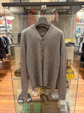 Rick Owens Mountain FW12 Speckled Cardigan