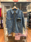 Fear of God Season 5 Splatter
Denim Jacket