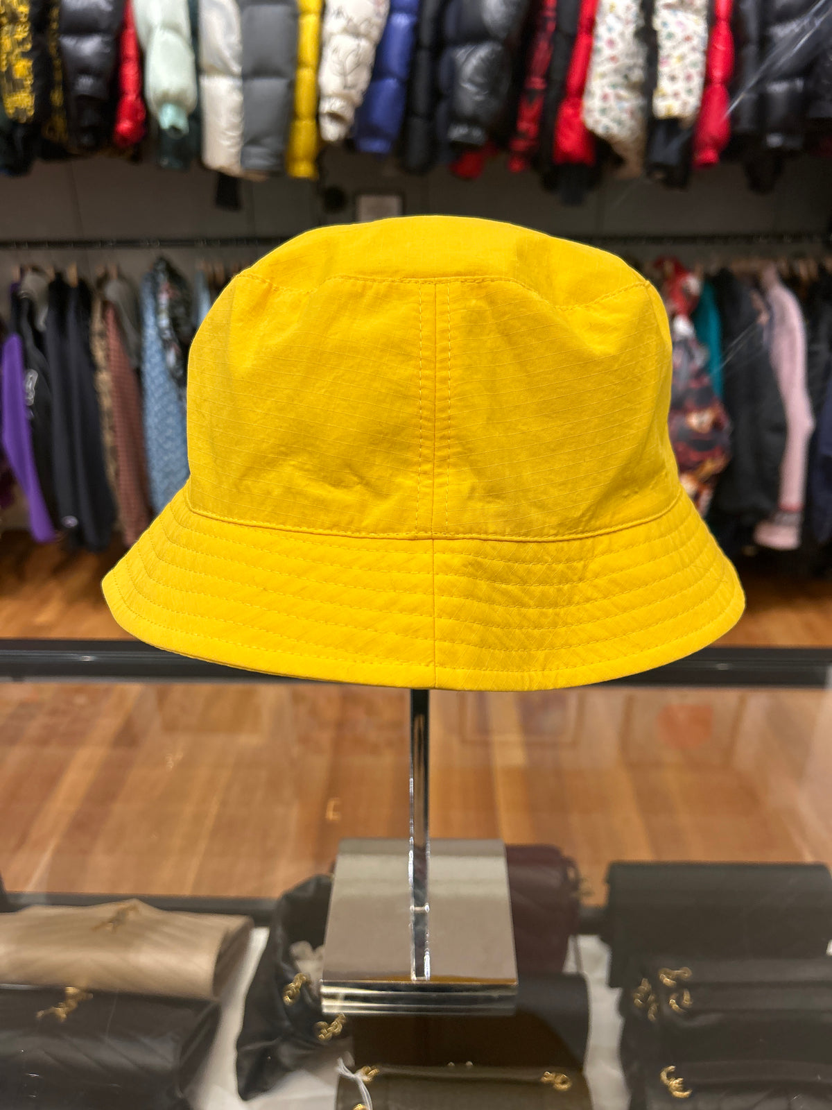 Sinclair Pocket Bucket Hat