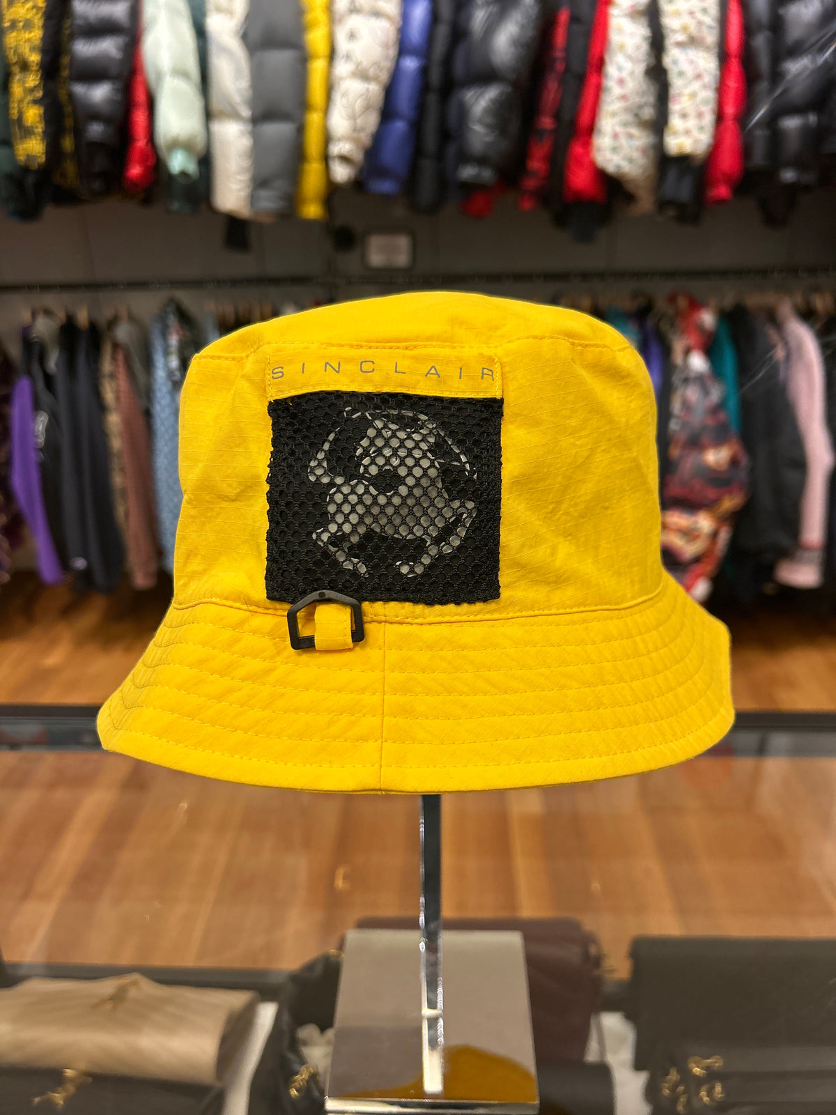 Sinclair Pocket Bucket Hat